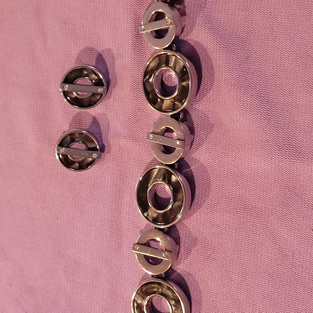 Bracelet & Earring Set